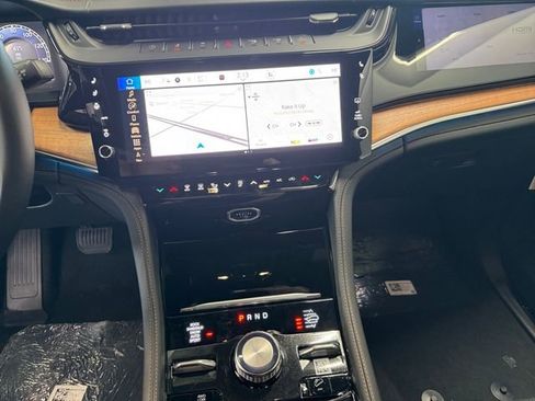 New 2026 Jeep Grand Cherokee L Summit AWD/4WD image 5