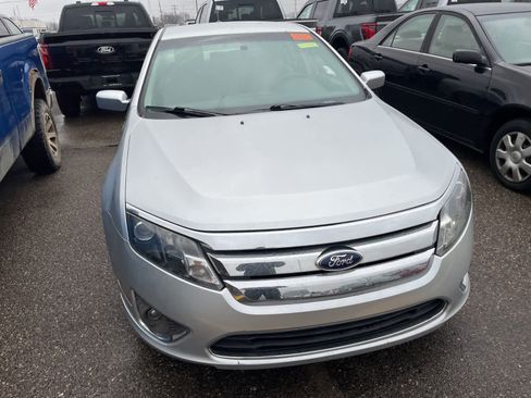 Used 2012 Ford Fusion SEL image 22