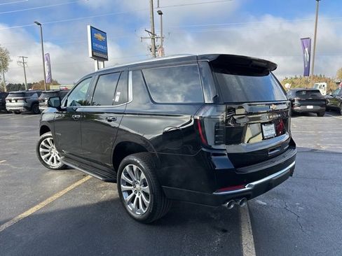 New 2026 Chevrolet Tahoe Premier image 5