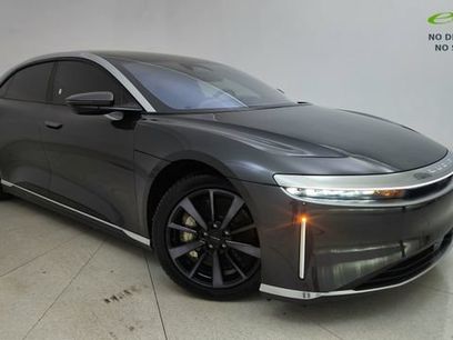 Used 2025 Lucid Air Touring