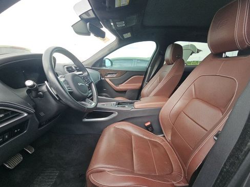 Used 2020 Jaguar F-PACE S AWD/4WD image 3