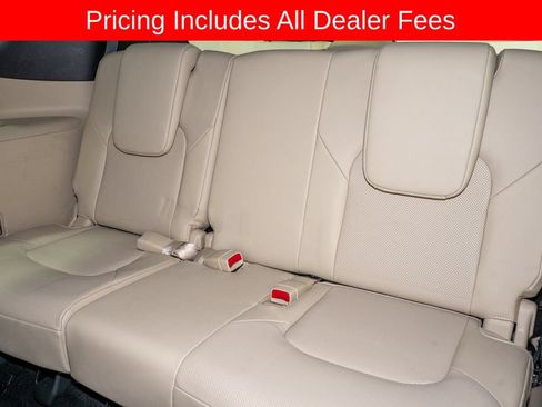 Used 2023 INFINITI QX80 Sensory w/ Cargo Package AWD/4WD image 12