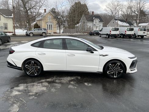 Used 2024 Hyundai Sonata N Line image 6