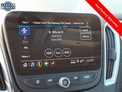 Used 2024 Chevrolet Malibu LT image 19