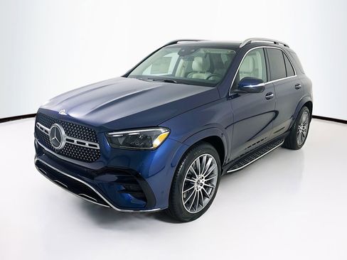 New 2026 Mercedes-Benz GLE 450 4MATIC image 3