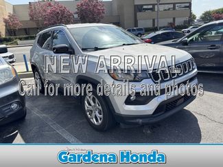 Used 2024 Jeep Compass Latitude AWD/4WD video 1