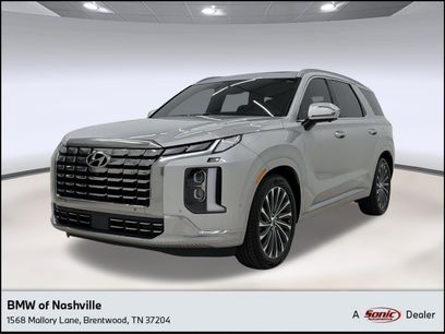 Used 2023 Hyundai Palisade Calligraphy