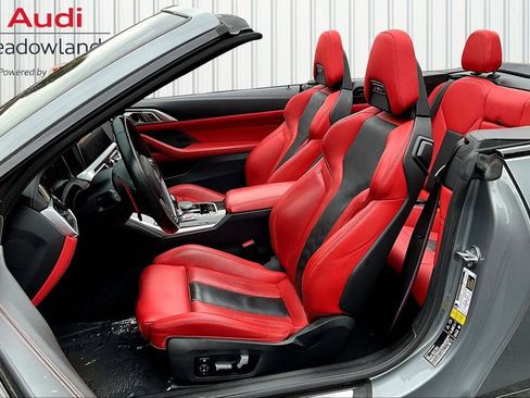 Used 2023 BMW M4 xDrive Competition image 21
