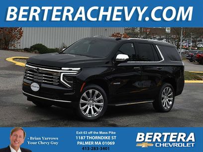 New 2025 Chevrolet Tahoe Premier w/ Sun And Tow Package