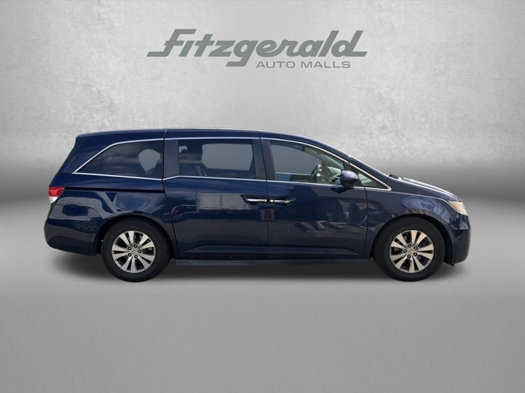 Used 2016 Honda Odyssey EX-L image 7