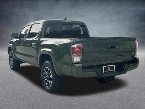 Used 2022 Toyota Tacoma TRD Sport RWD image 3