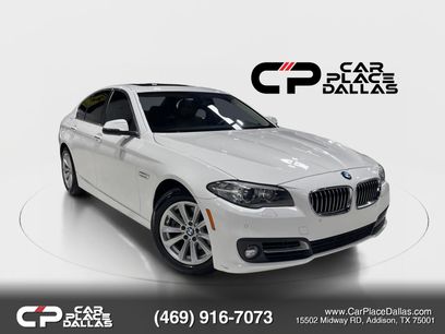 Used 2016 BMW 528i Sedan