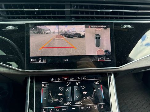 Used 2019 Audi Q8 Premium Plus AWD/4WD image 37