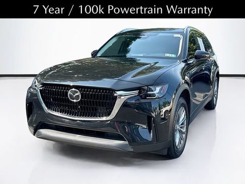 Certified 2024 MAZDA CX-90 Plug-In Hybrid w/ Preferred AWD/4WD image 4