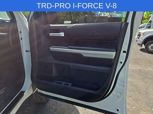 Used 2020 Toyota Tundra TRD Pro AWD/4WD image 25