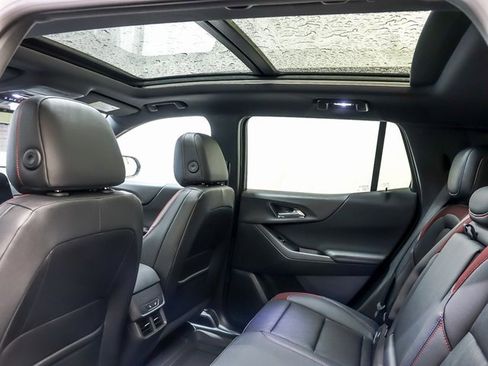 New 2026 Chevrolet Equinox RS image 13