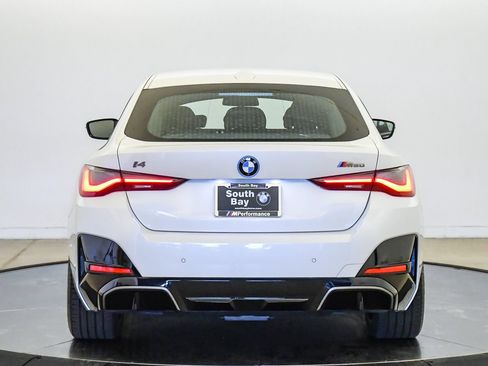 Certified 2023 BMW i4 M50 AWD/4WD image 3