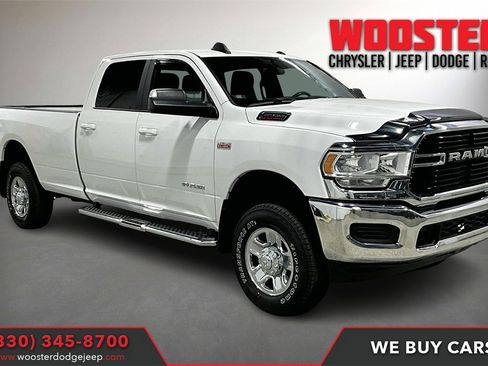 Used 2021 RAM 2500 Big Horn image 1