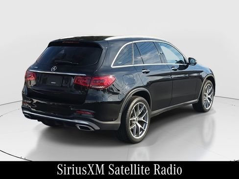 Certified 2020 Mercedes-Benz GLC 300 image 5