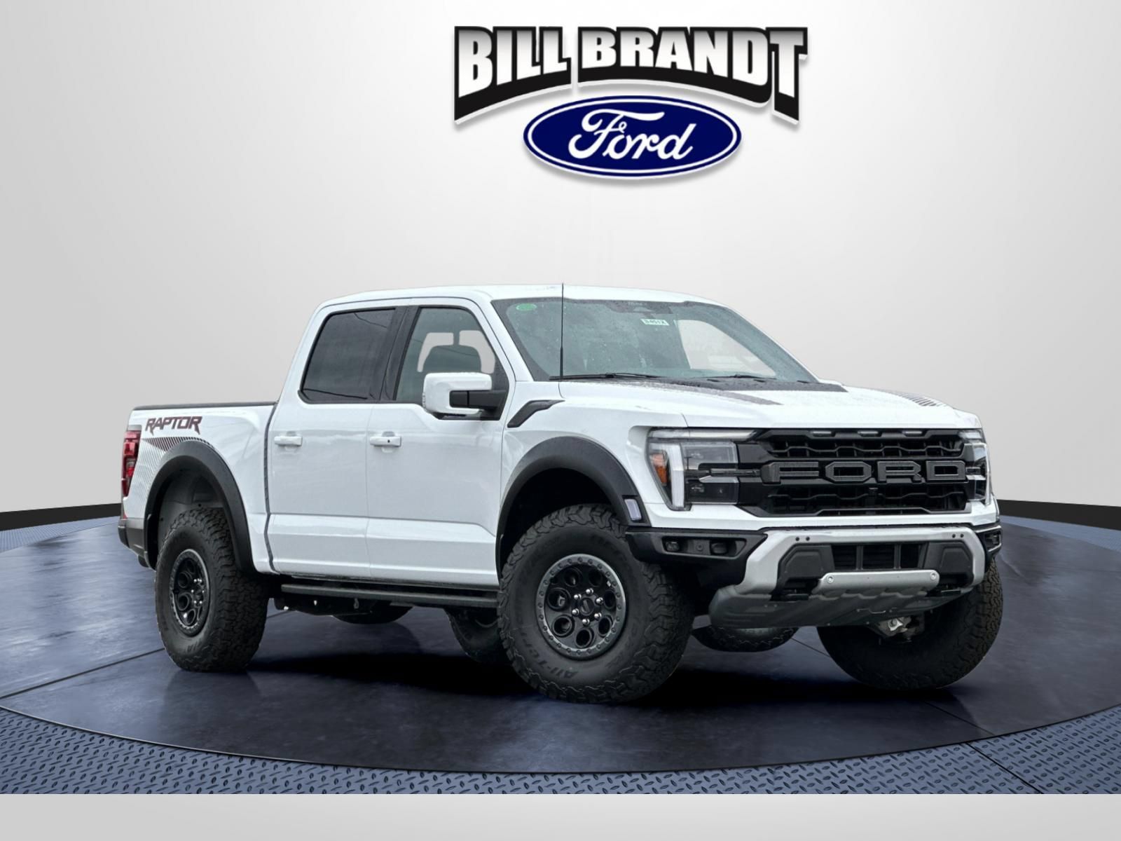 New 2026 Ford F150 Raptor AWD/4WD image 1