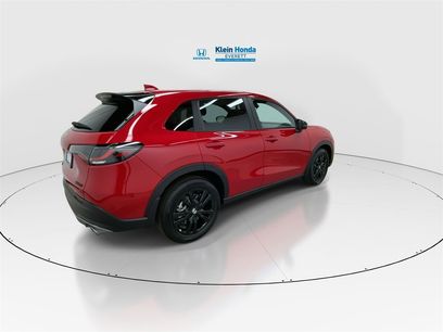New 2026 Honda HR-V Sport