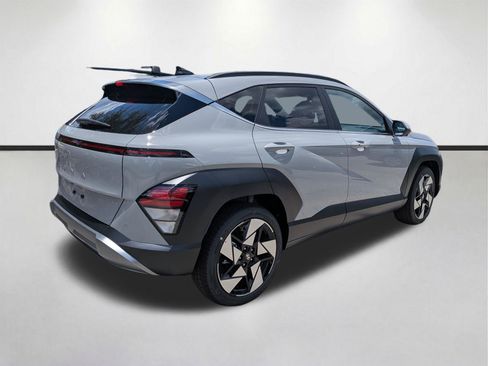 New 2026 Hyundai Kona Limited FWD image 4