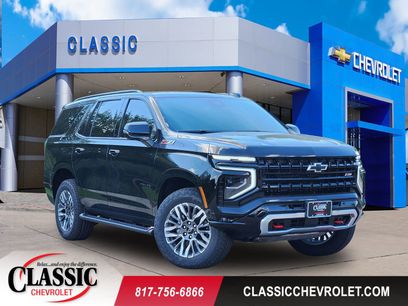 New 2026 Chevrolet Tahoe Z71 w/ Comfort Package
