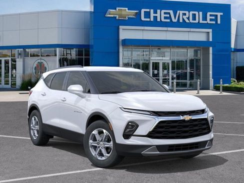 New 2026 Chevrolet Blazer LT w/ Convenience Package image 7