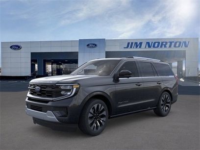 New 2025 Ford Expedition Platinum w/ Driver's Package