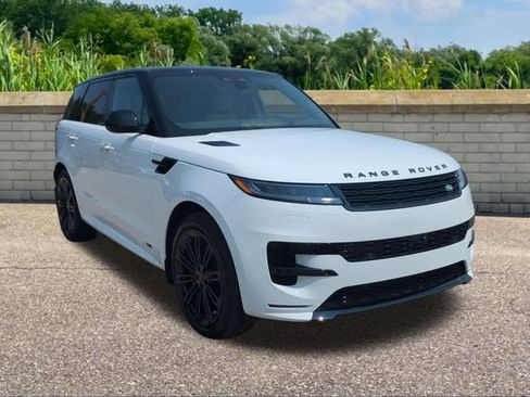 New 2026 Land Rover Range Rover Sport Dynamic SE AWD/4WD image 3