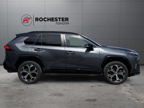Certified 2024 Toyota RAV4 XSE w/ Premium Package AWD/4WD image 6