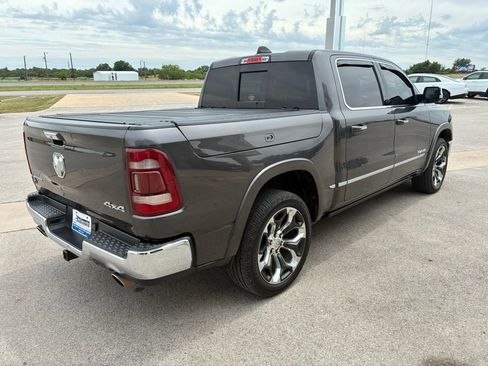 Used 2019 RAM 1500 Limited AWD/4WD image 5