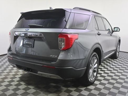 Used 2023 Ford Explorer XLT w/ Equipment Group 202A AWD/4WD image 5