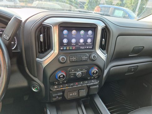 Used 2022 Chevrolet Silverado 3500 LTZ w/ LTZ Plus Package AWD/4WD image 24