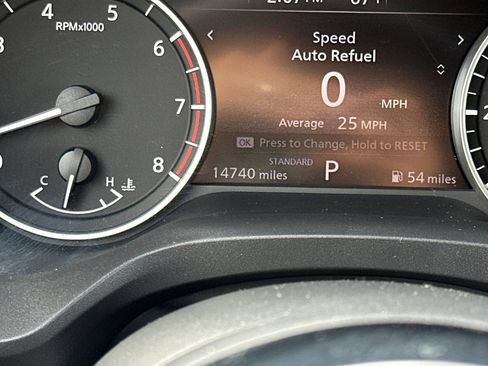 Used 2023 Nissan Rogue SV image 25