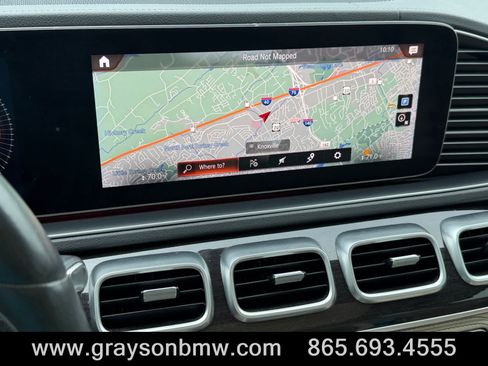 Used 2020 Mercedes-Benz GLE 450 4MATIC image 30