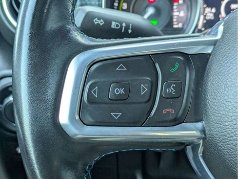 Used 2021 Jeep Wrangler Unlimited Rubicon 4xe w/ Cold Weather Group image 22