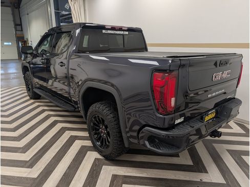 Used 2022 GMC Sierra 1500 AT4X AWD/4WD image 24