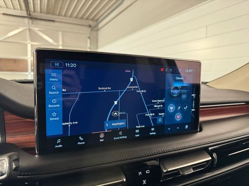 Used 2022 Lincoln Nautilus Reserve w/ Equipment Group 201A image 24