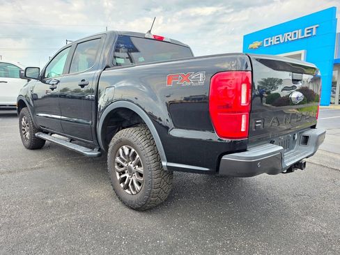 Used 2021 Ford Ranger XLT w/ Equipment Group 301A Mid AWD/4WD image 4