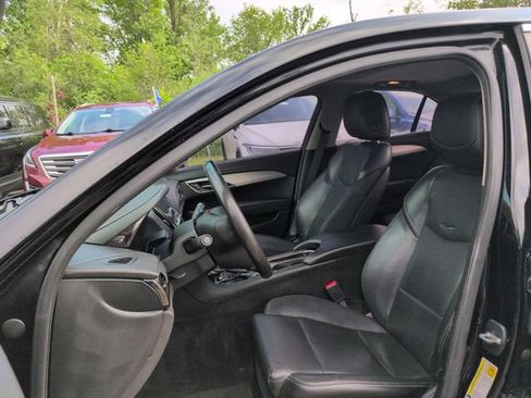 Used 2015 Cadillac ATS Luxury AWD/4WD image 28