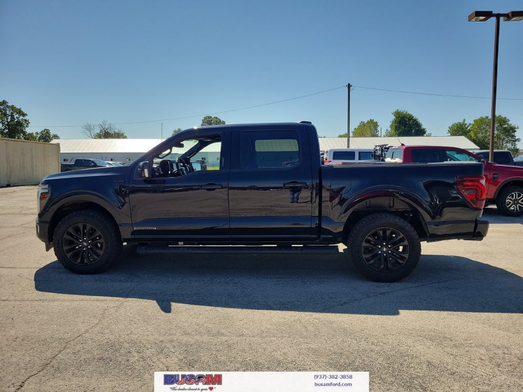 Used 2024 Ford F150 Lariat w/ Equipment Group 502A High AWD/4WD image 28