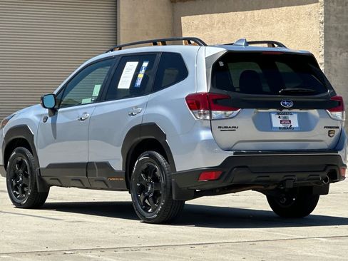Used 2023 Subaru Forester Wilderness w/ Wilderness Package AWD/4WD image 5