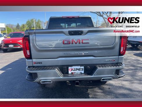 New 2026 GMC Sierra 1500 AT4 w/ AT4 Premium Package AWD/4WD image 4