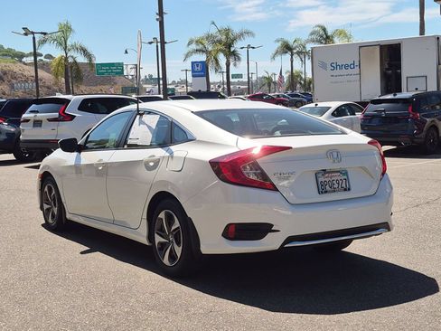 Used 2020 Honda Civic LX image 3