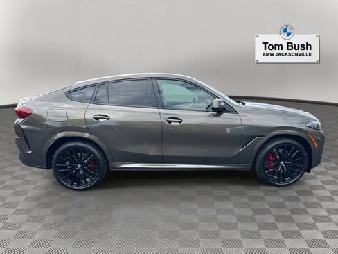 New 2026 BMW X6 xDrive40i w/ Executive Package image 2