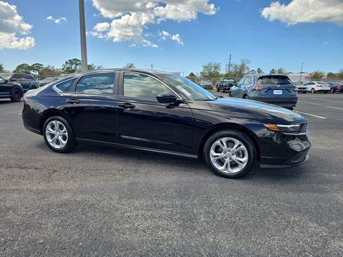 Certified 2025 Honda Accord LX image 2