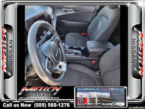 Used 2024 Kia Sportage LX image 14