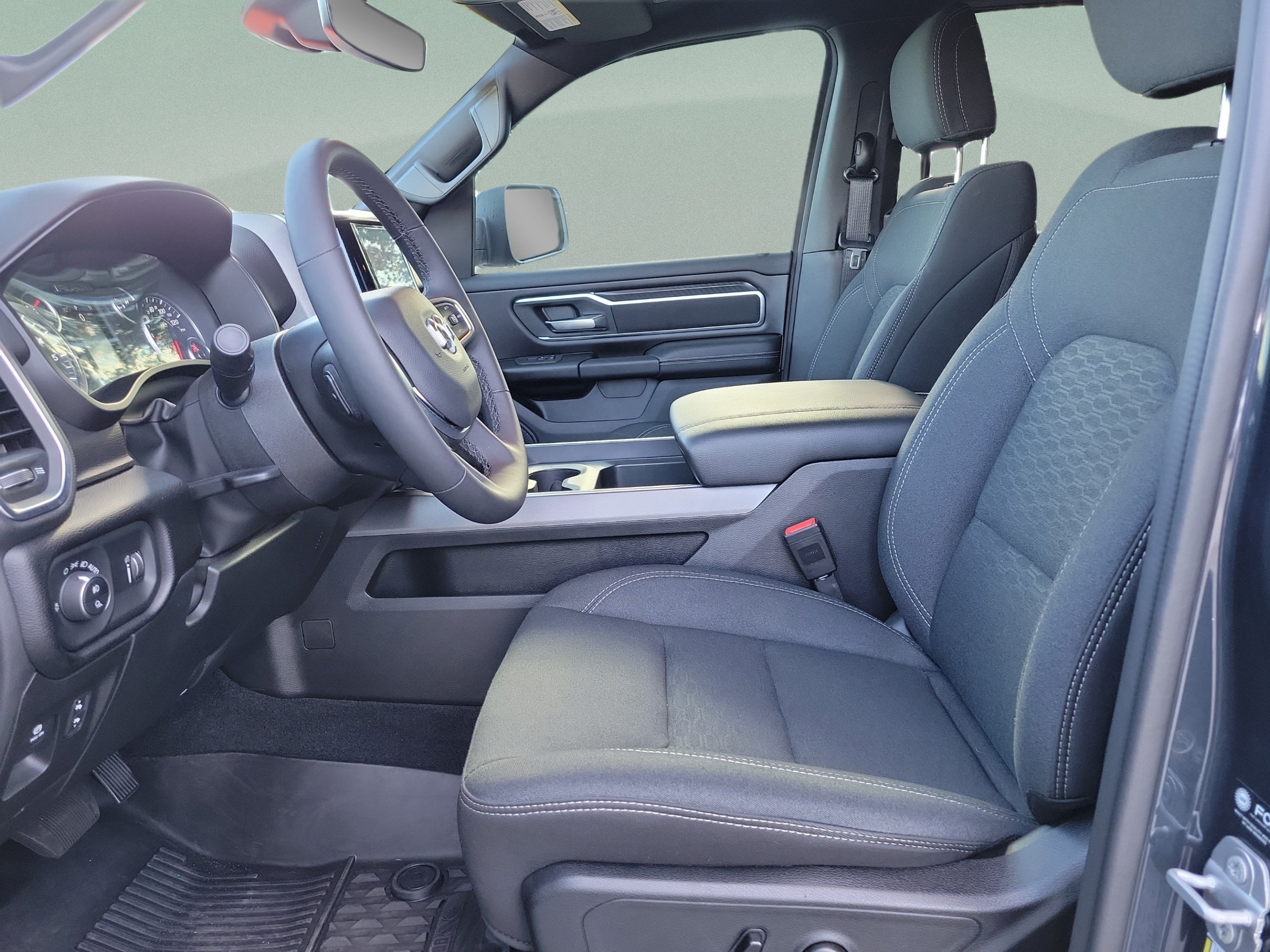 Used 2026 RAM 1500 Big Horn AWD/4WD image 15