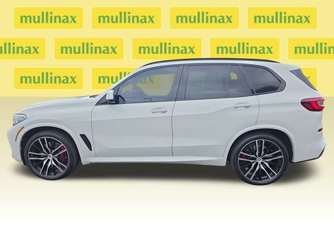 Used 2023 BMW X5 M50i w/ Executive Package AWD/4WD image 11